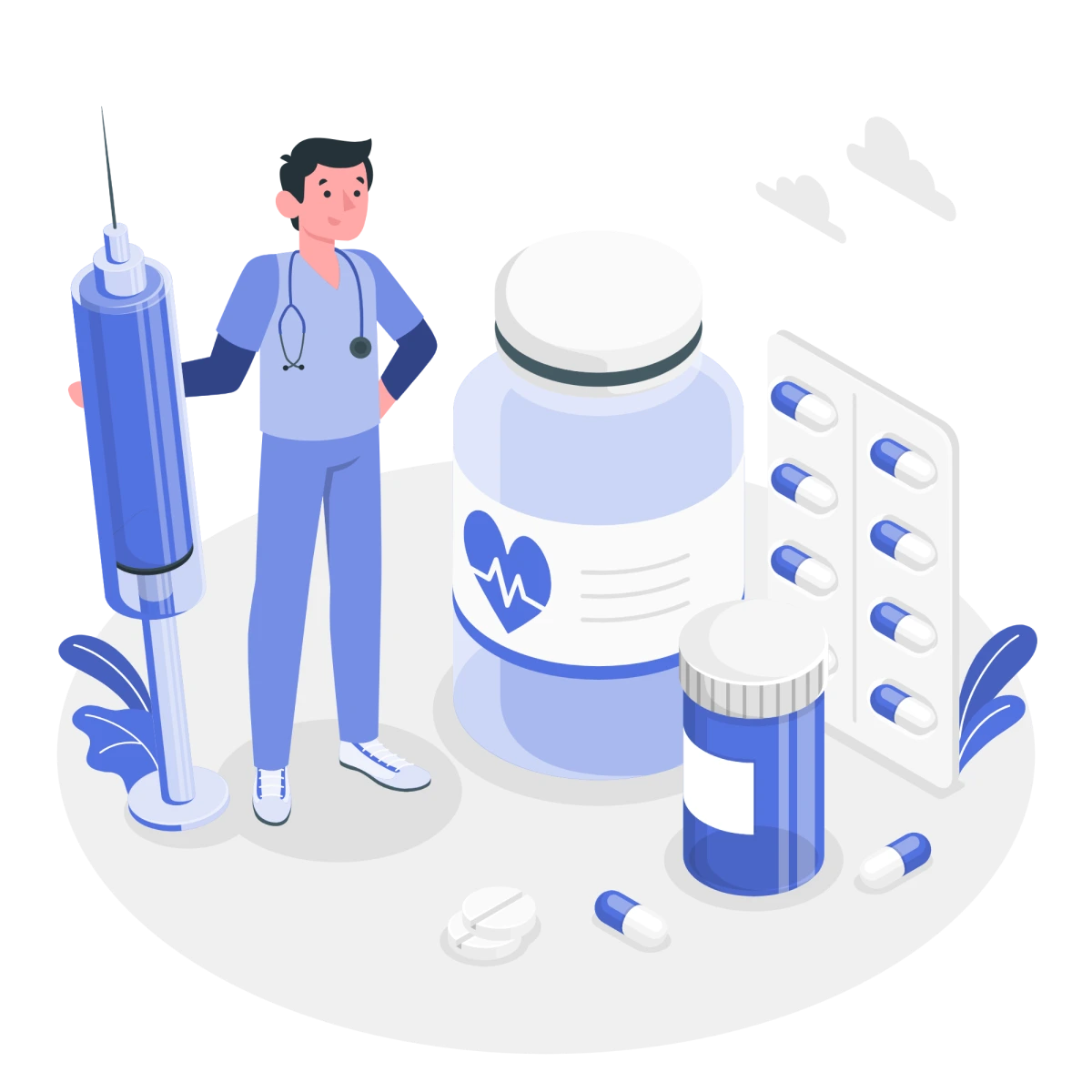 Choose Locum Profile—Employer