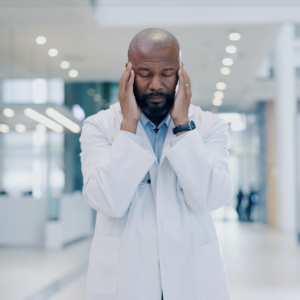 The Ripple Effect of Physician Burnout on Patients – and How Locums Can Help